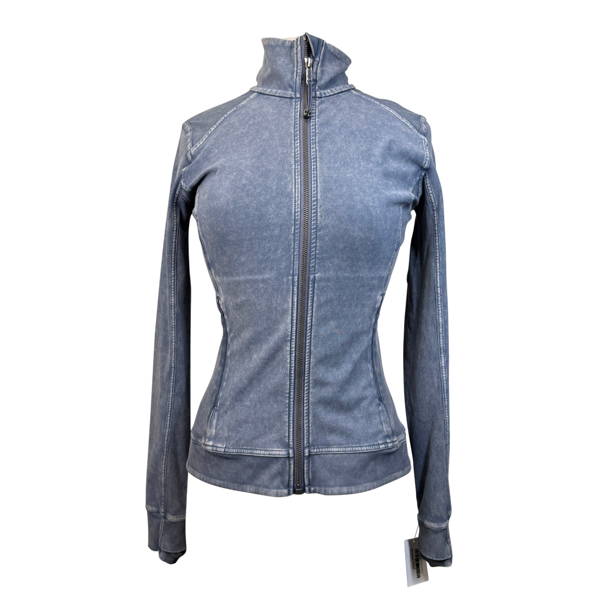 Lululemon Jacket in Washed Denim
