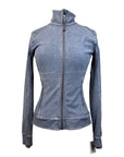 Lululemon Jacket in Washed Denim