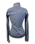 Lululemon Jacket in Washed Denim