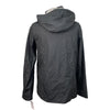 Barbour 'Godrevy' Wax Jacket in Black - Women's 6 (Small)