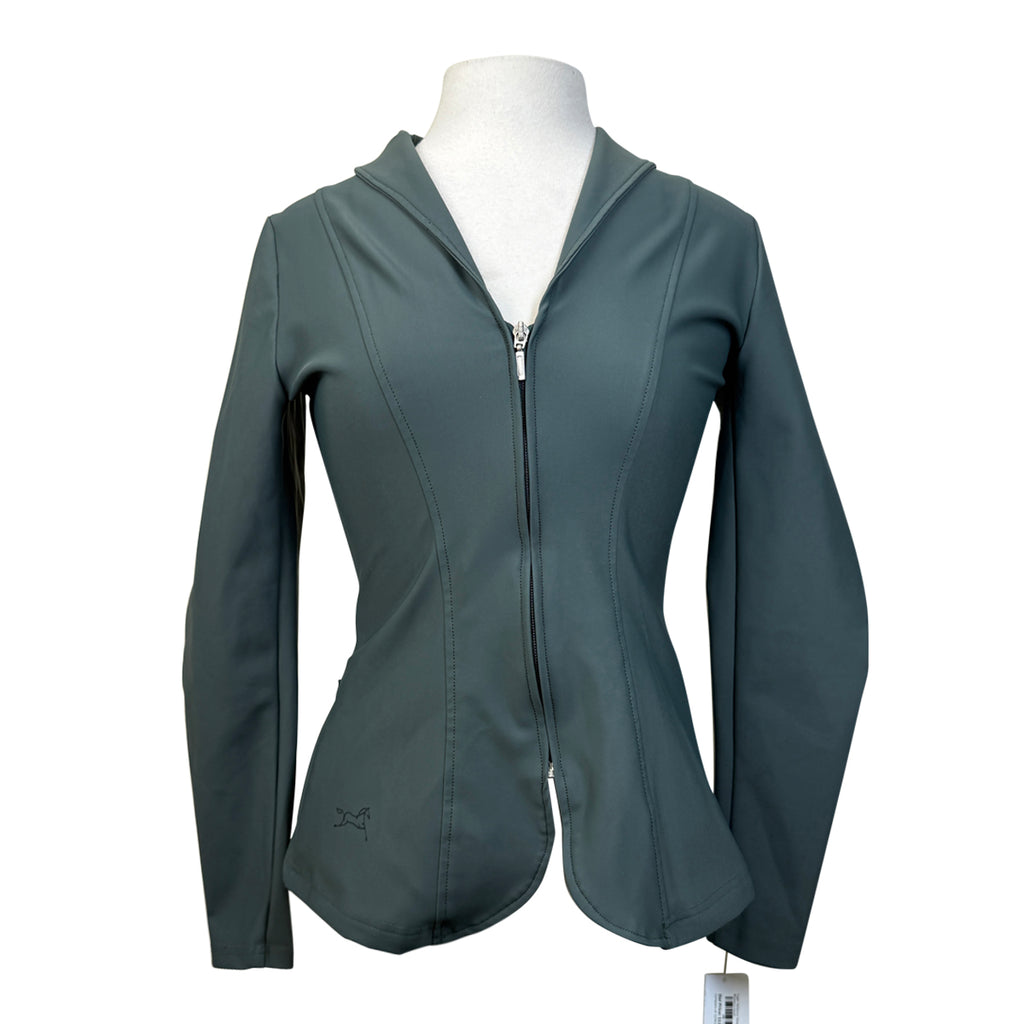 Fager 'Rebecca' Show Jacket in Green