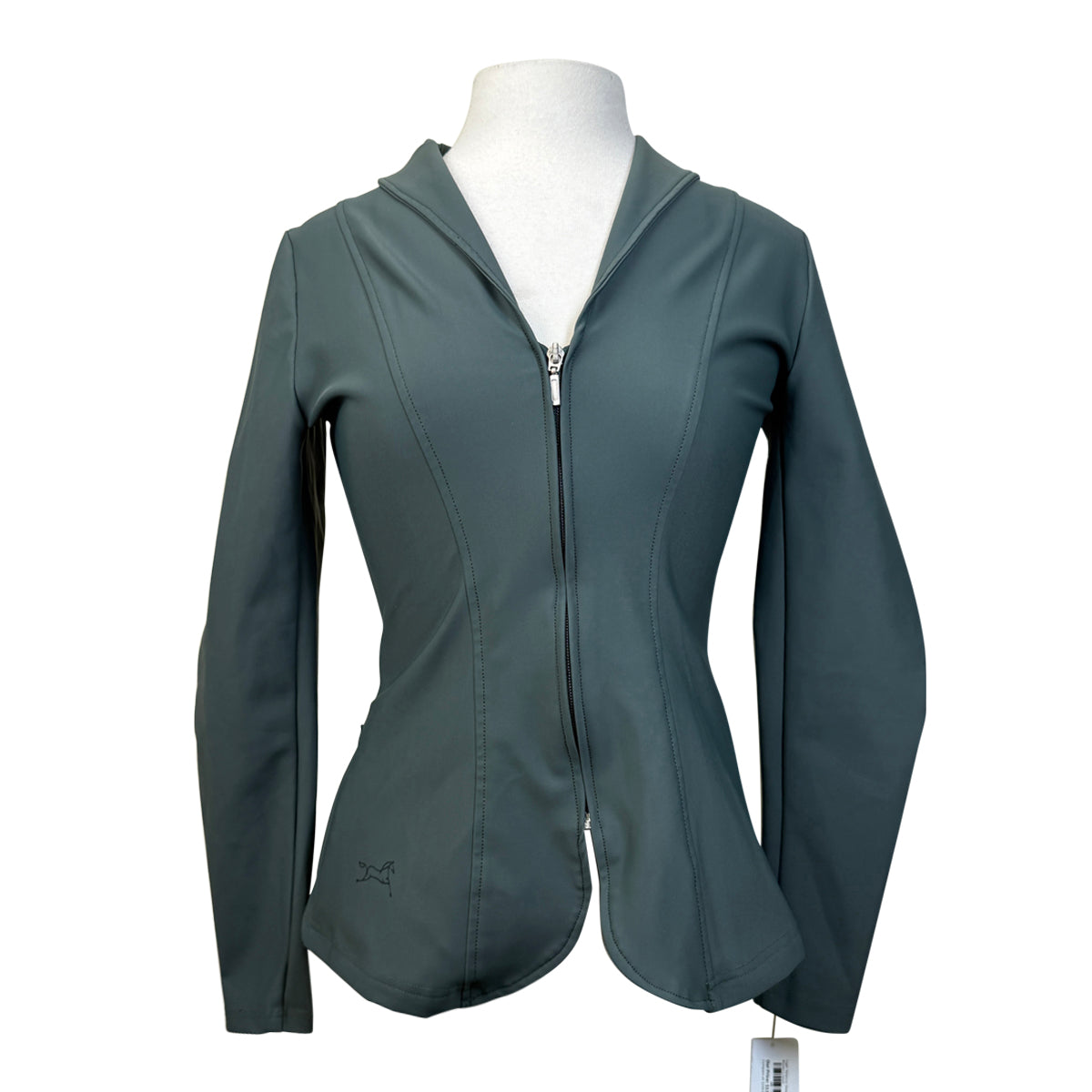 Fager 'Rebecca' Show Jacket in Green