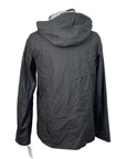 Barbour 'Godrevy' Wax Jacket in Black - Women's 6 (Small)