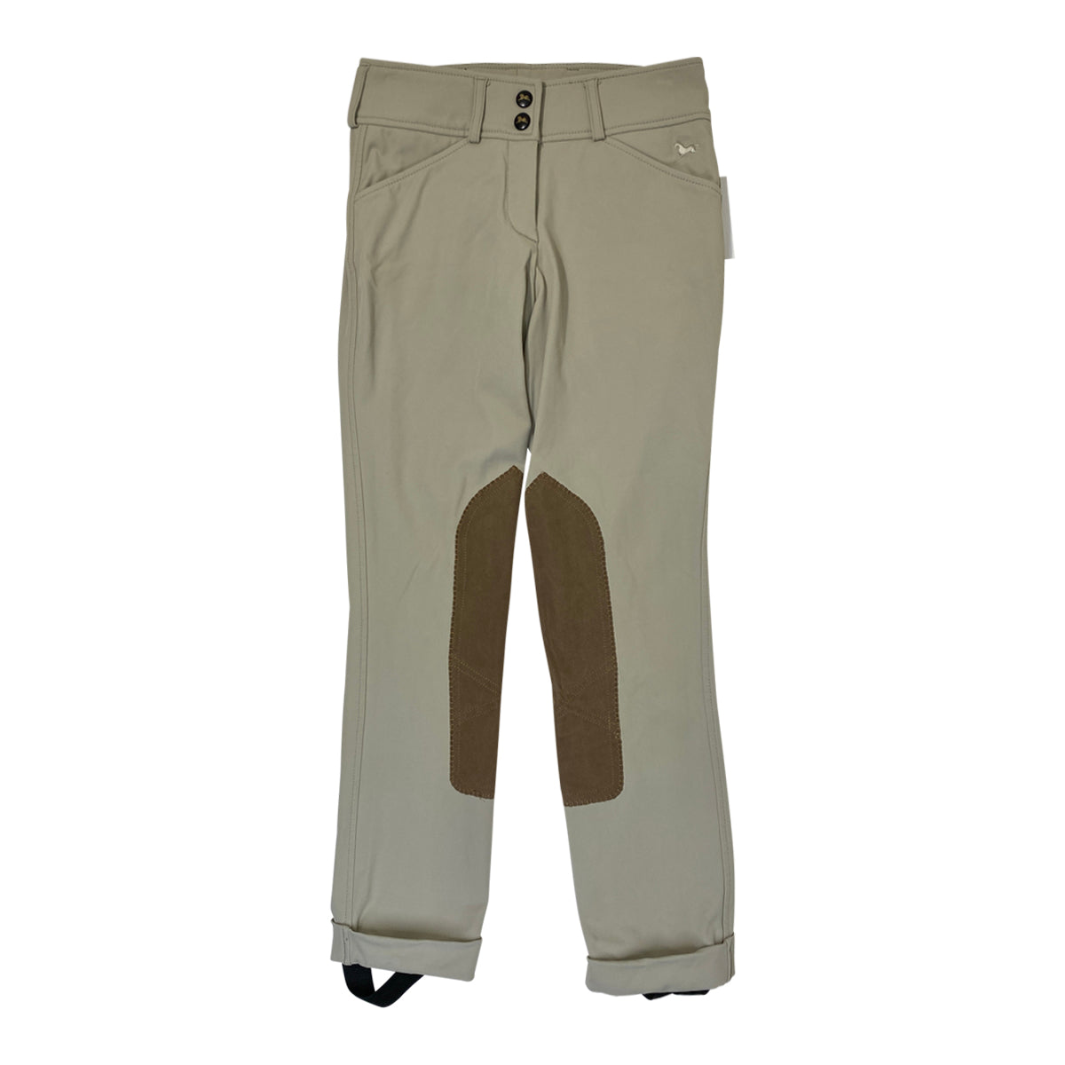 RJ Classics 'Raleigh' Jodhpurs in Tan