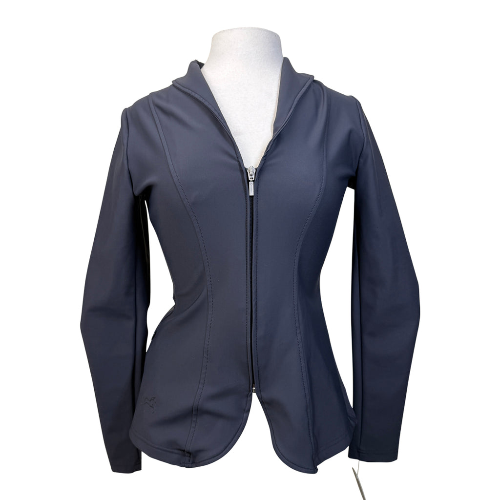 Fager 'Rebecca' Show Jacket in Slate