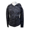 Lululemon Hooded 'Define' Jacket  in Black Camo