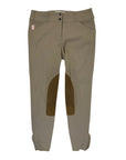 Tailored Sportsman 'Trophy Hunter' Breeches in Tan