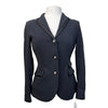 Cavalleria Toscana Competition Jacket in Black
