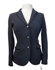 Cavalleria Toscana Competition Jacket in Black