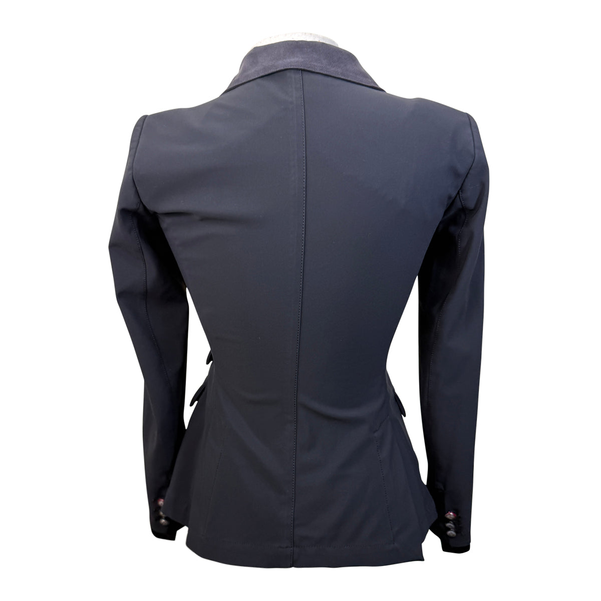 Cavalleria Toscana Competition Jacket in Black