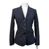 Equiline 'Gioia' Show Coat in Black