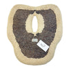 Beval Therapeutic Wither Relief Half Pad in Natural 