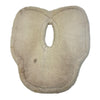 Beval Therapeutic Wither Relief Half Pad in Natural 