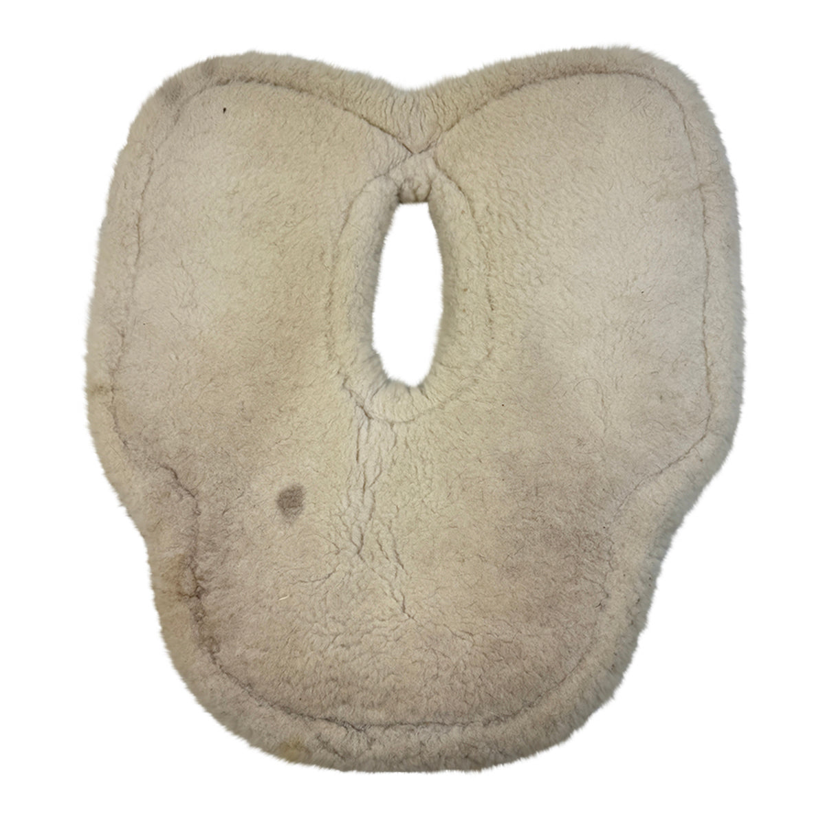 Beval Therapeutic Wither Relief Half Pad in Natural 
