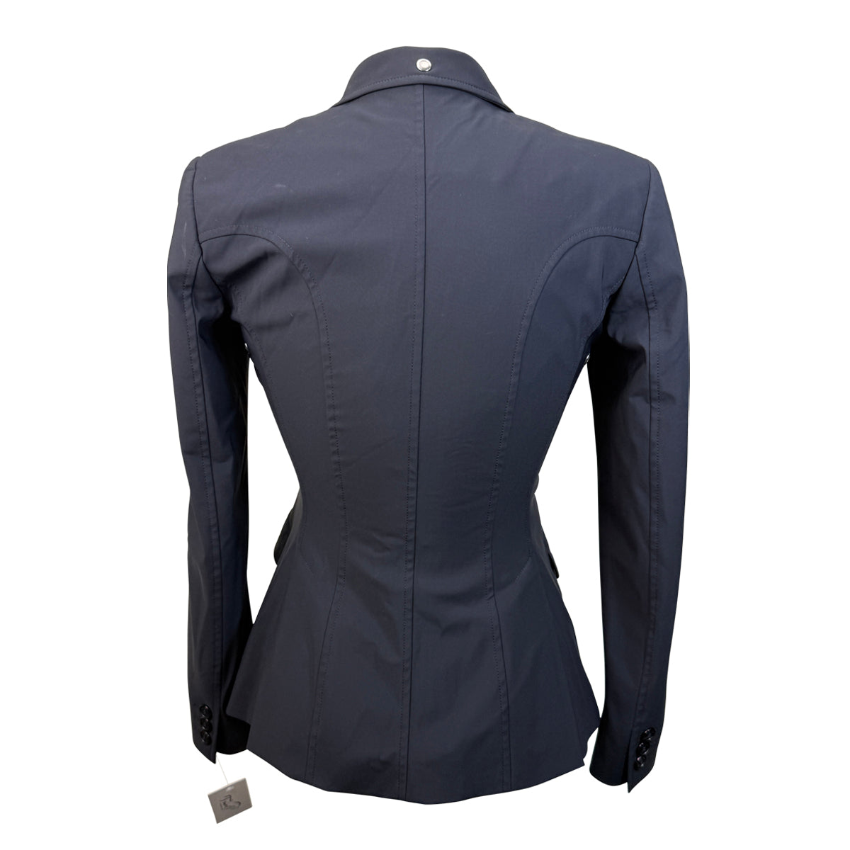 Equiline 'Gioia' Show Coat in Black