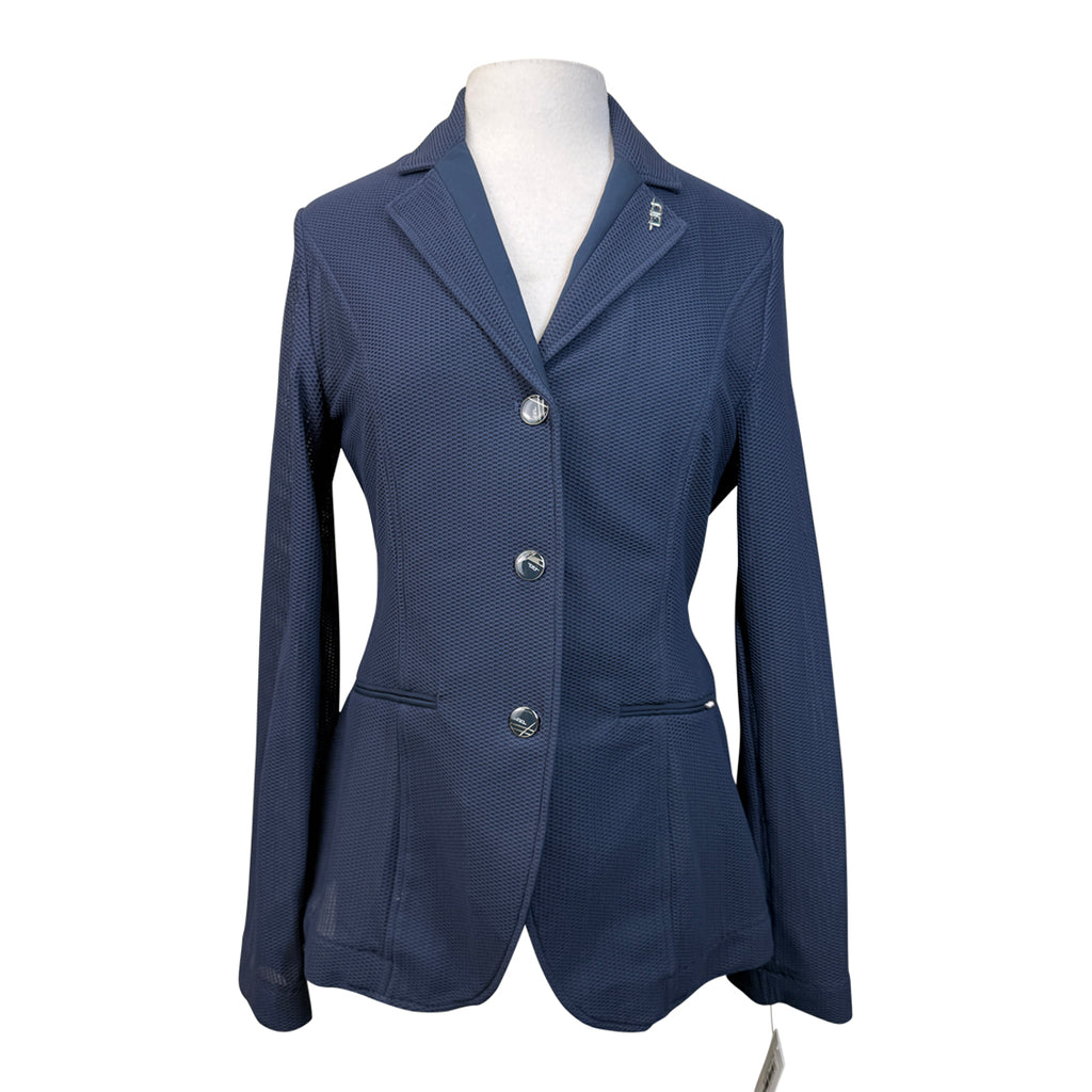 AA Platinum 'MotionLite' Show Coat in Blue