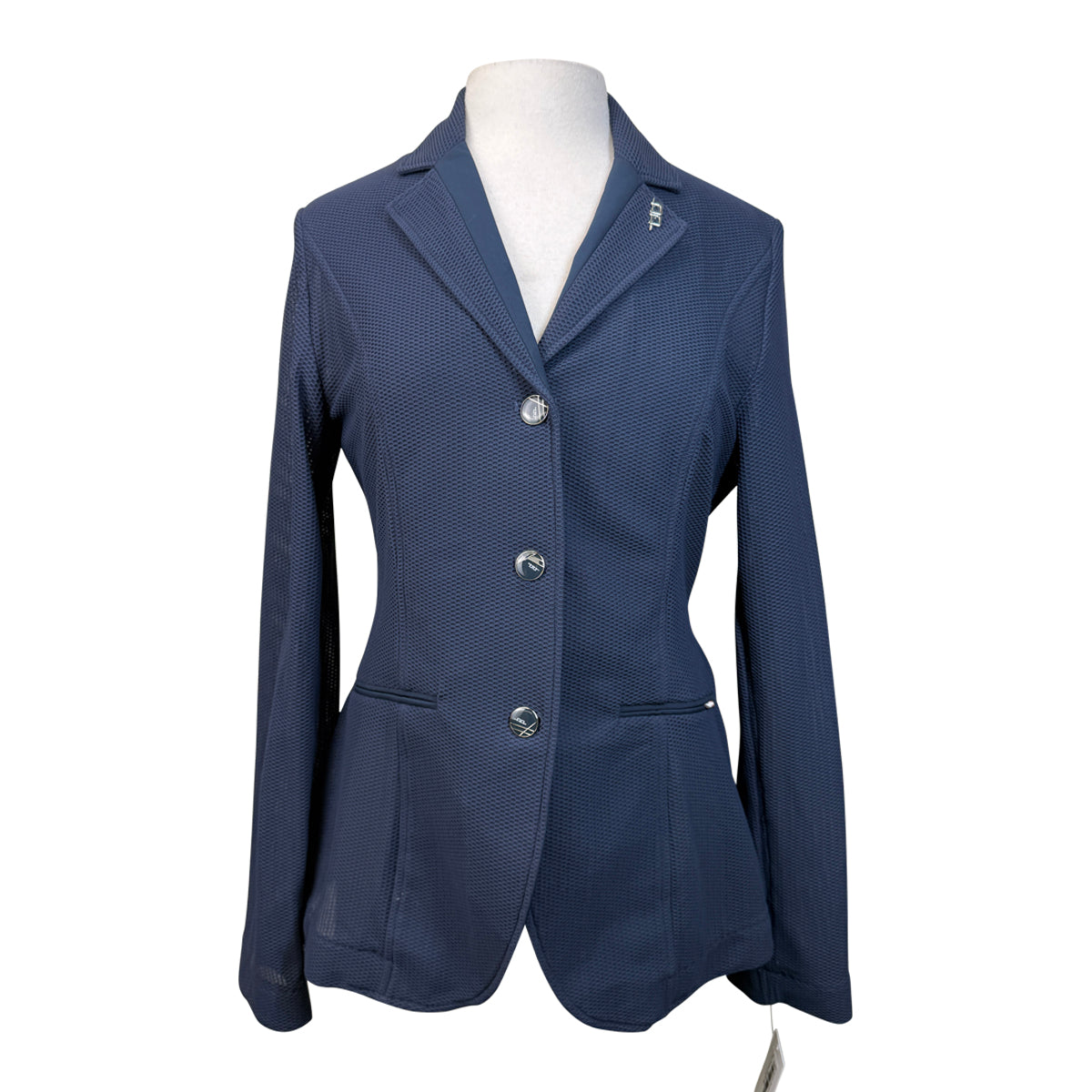 AA Platinum 'MotionLite' Show Coat in Blue