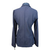 AA Platinum 'MotionLite' Show Coat in Blue