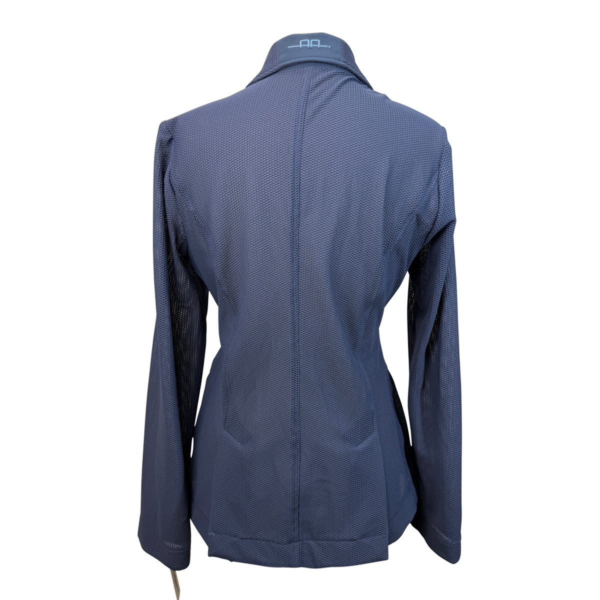 AA Platinum 'MotionLite' Show Coat in Blue