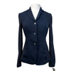 Tredstep Airlite Show Coat in Navy