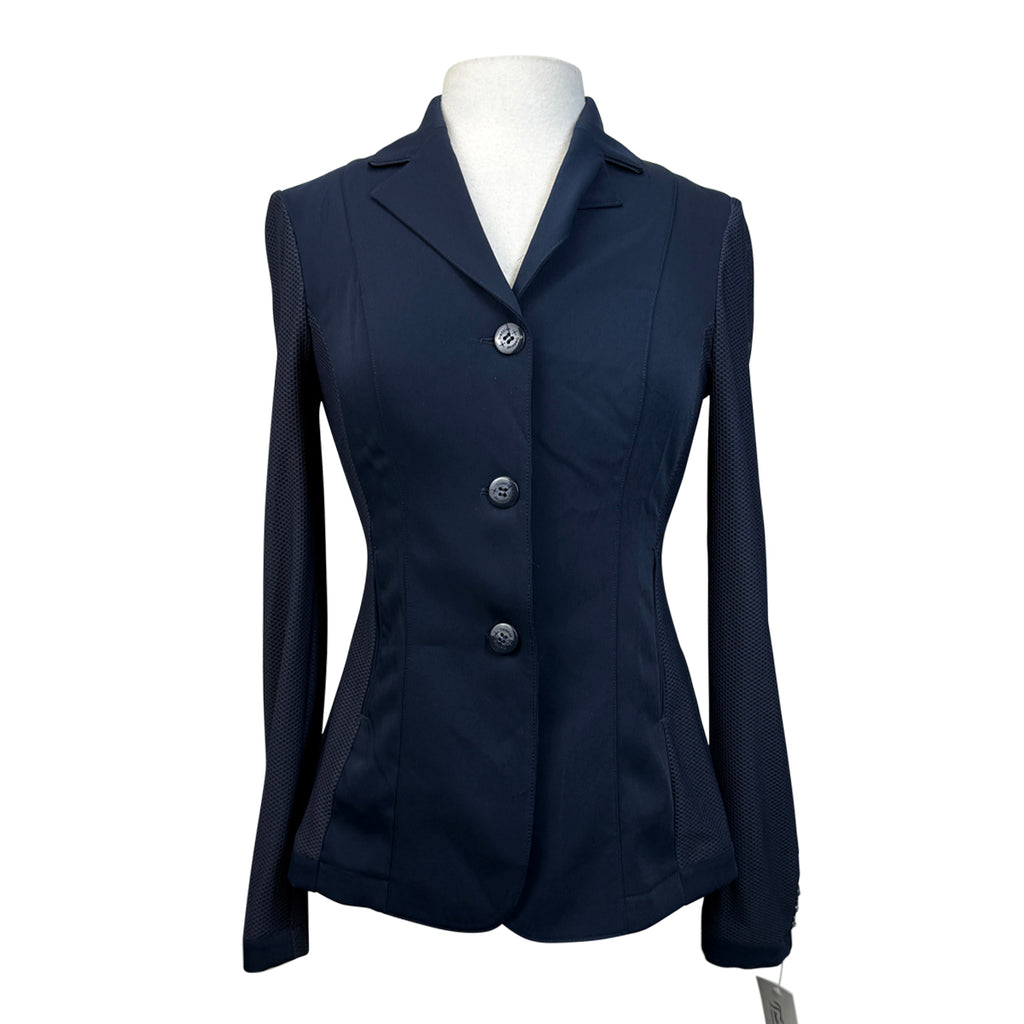 Tredstep Airlite Show Coat in Navy
