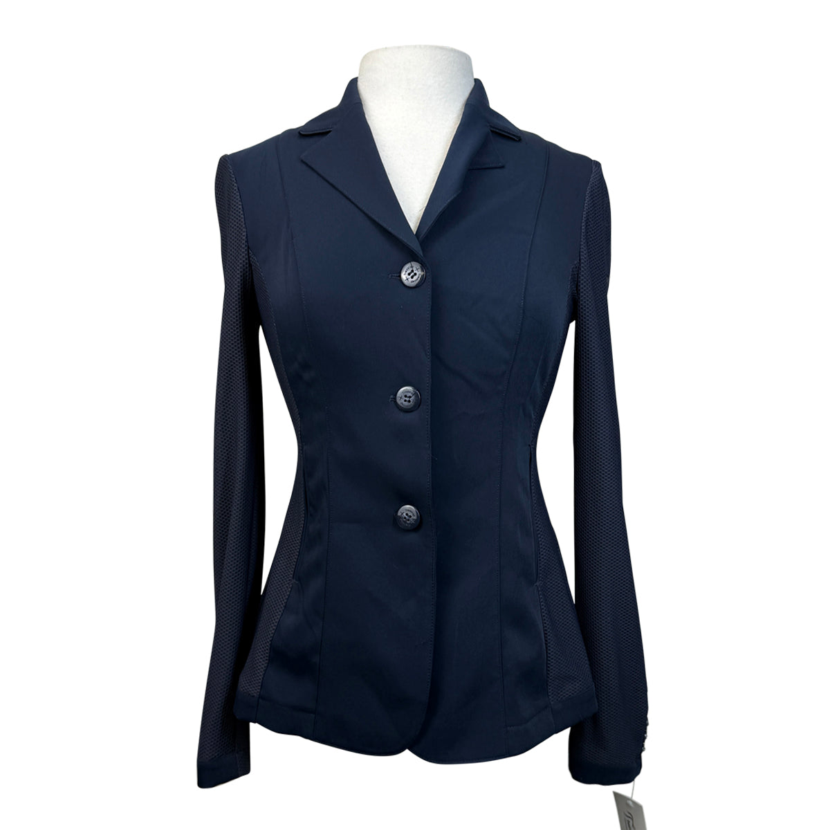 Tredstep Airlite Show Coat in Navy