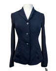 Tredstep Airlite Show Coat in Navy