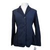 RJ Classics 'Harmony' Mesh Show Jacket in Navy