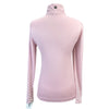 Asmar Equestrian 1/4 Zip Shirt in Pink