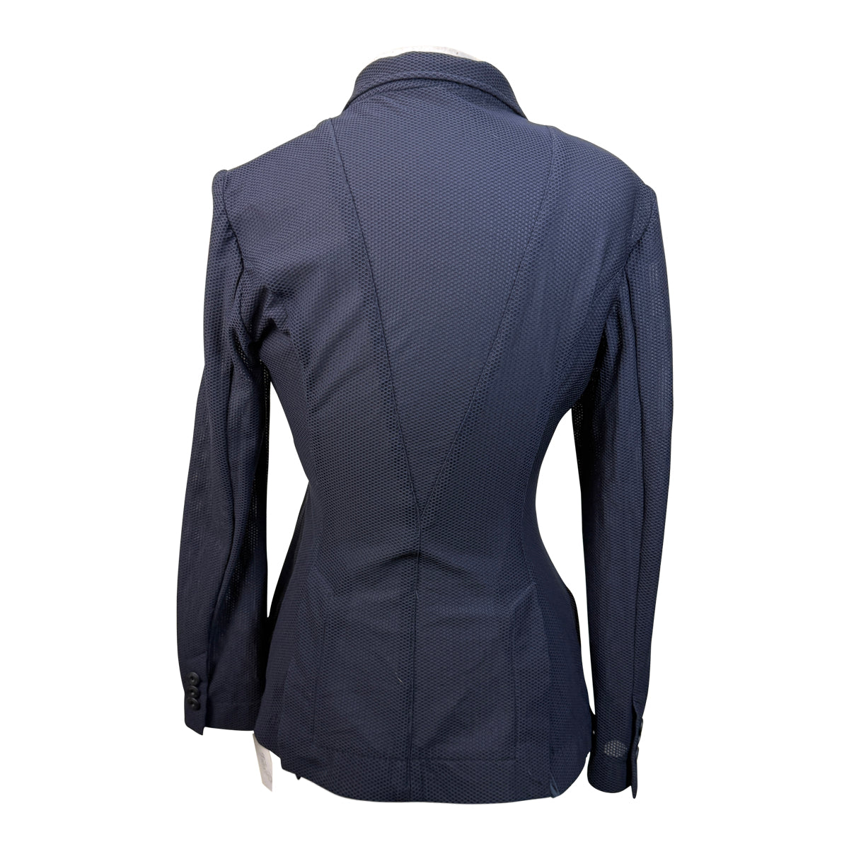 RJ Classics 'Harmony' Mesh Show Jacket in Navy
