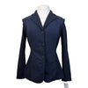RJ Classics 'Harmony' Mesh Show Jacket in Navy