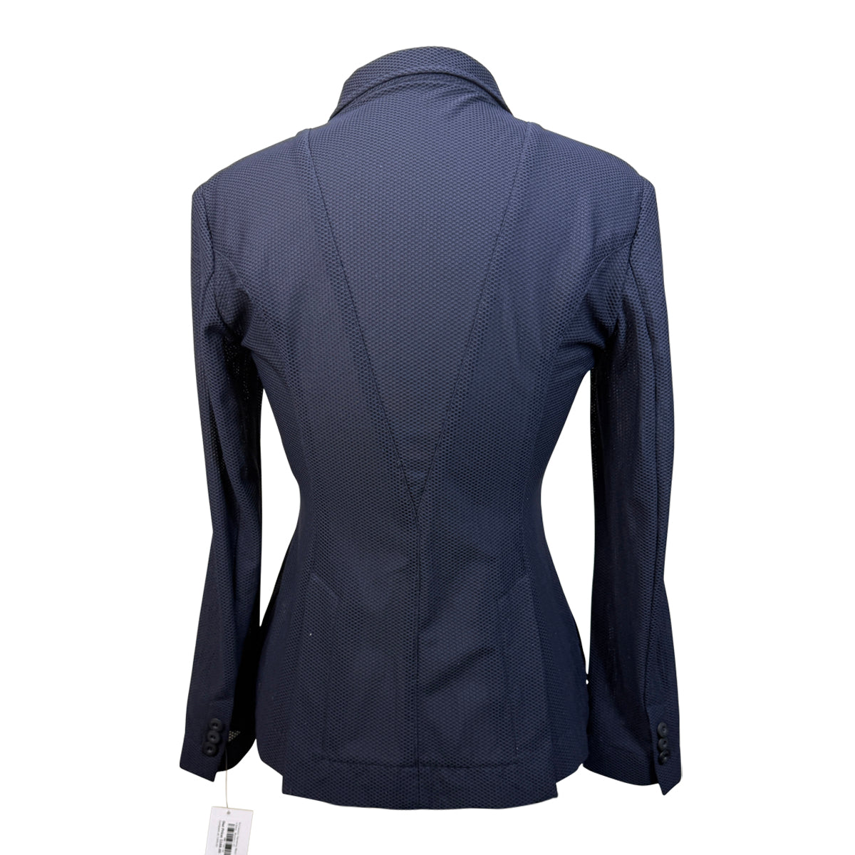 RJ Classics 'Harmony' Mesh Show Jacket in Navy