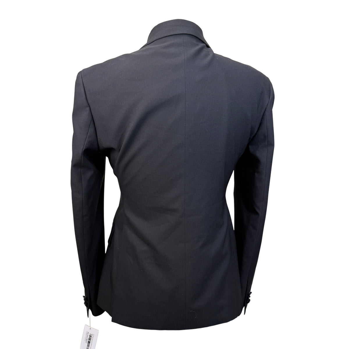 RJ Classics Blue Label Show Coat in Black