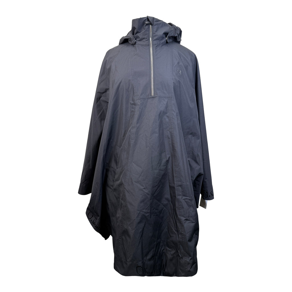 Samshield 'Elfida' Rain Coat Cape in Black