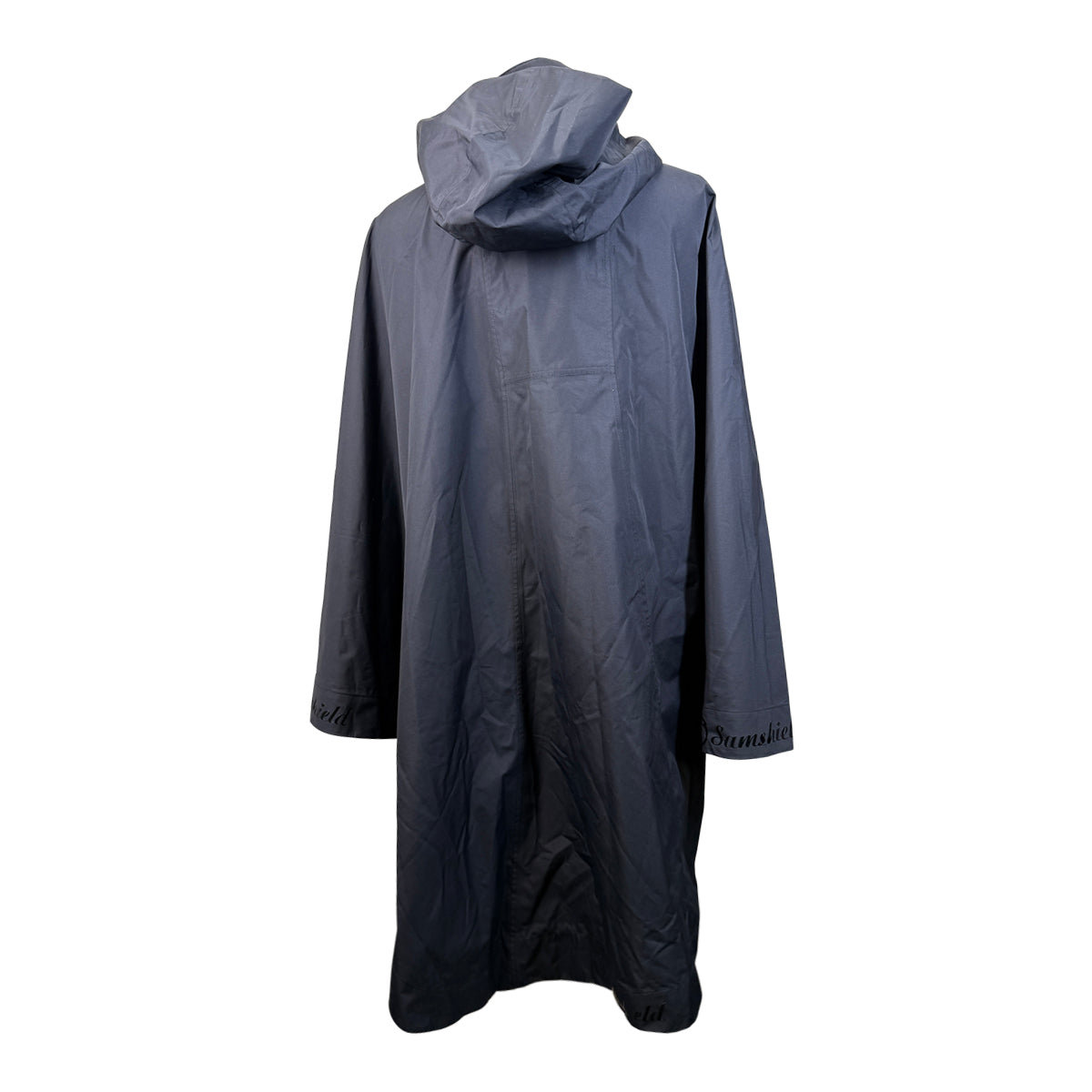 Samshield 'Elfida' Rain Coat Cape in Black