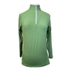 Tailored Sportsman 'Ice Fil' Shirt in Lime