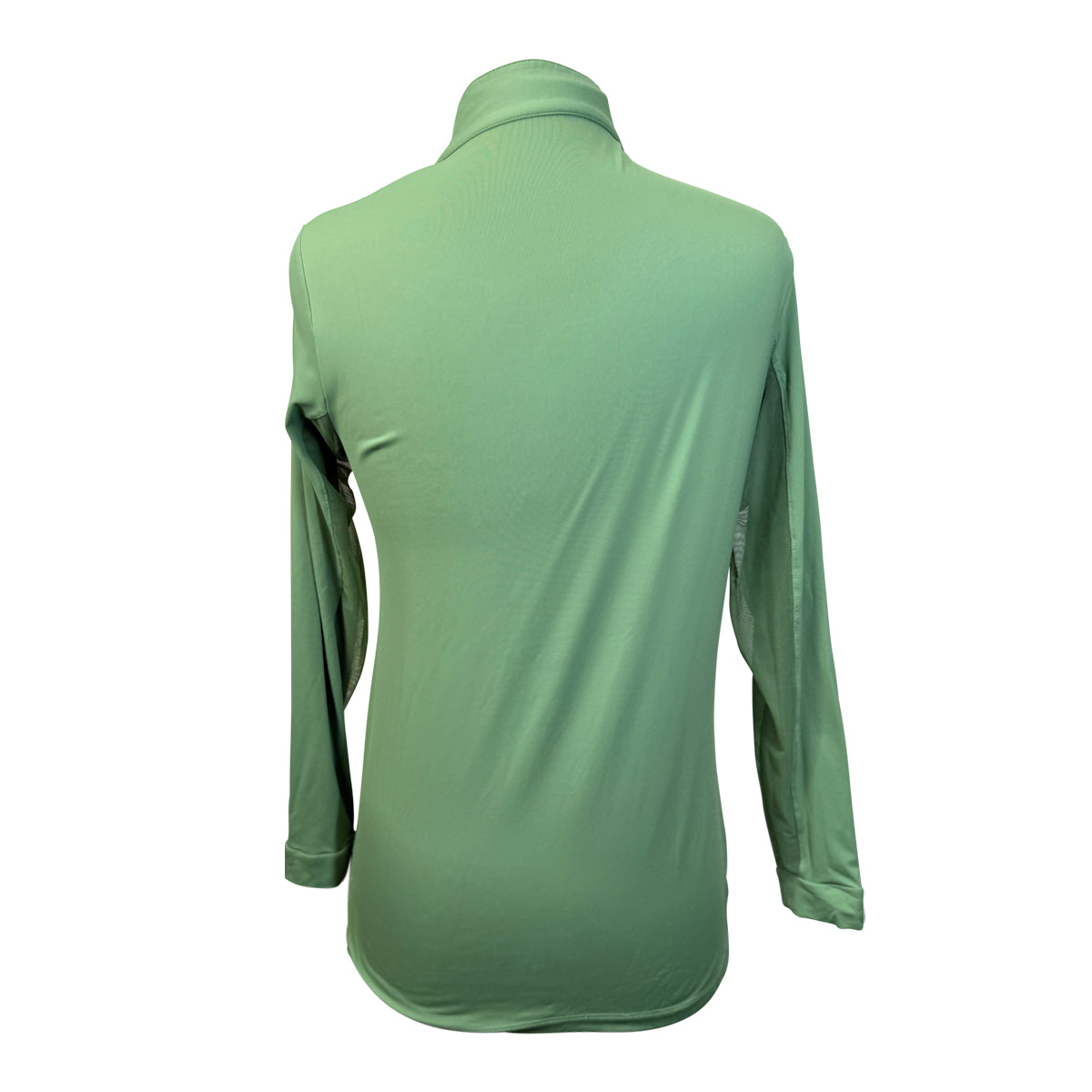 Tailored Sportsman 'Ice Fil' Shirt in Lime