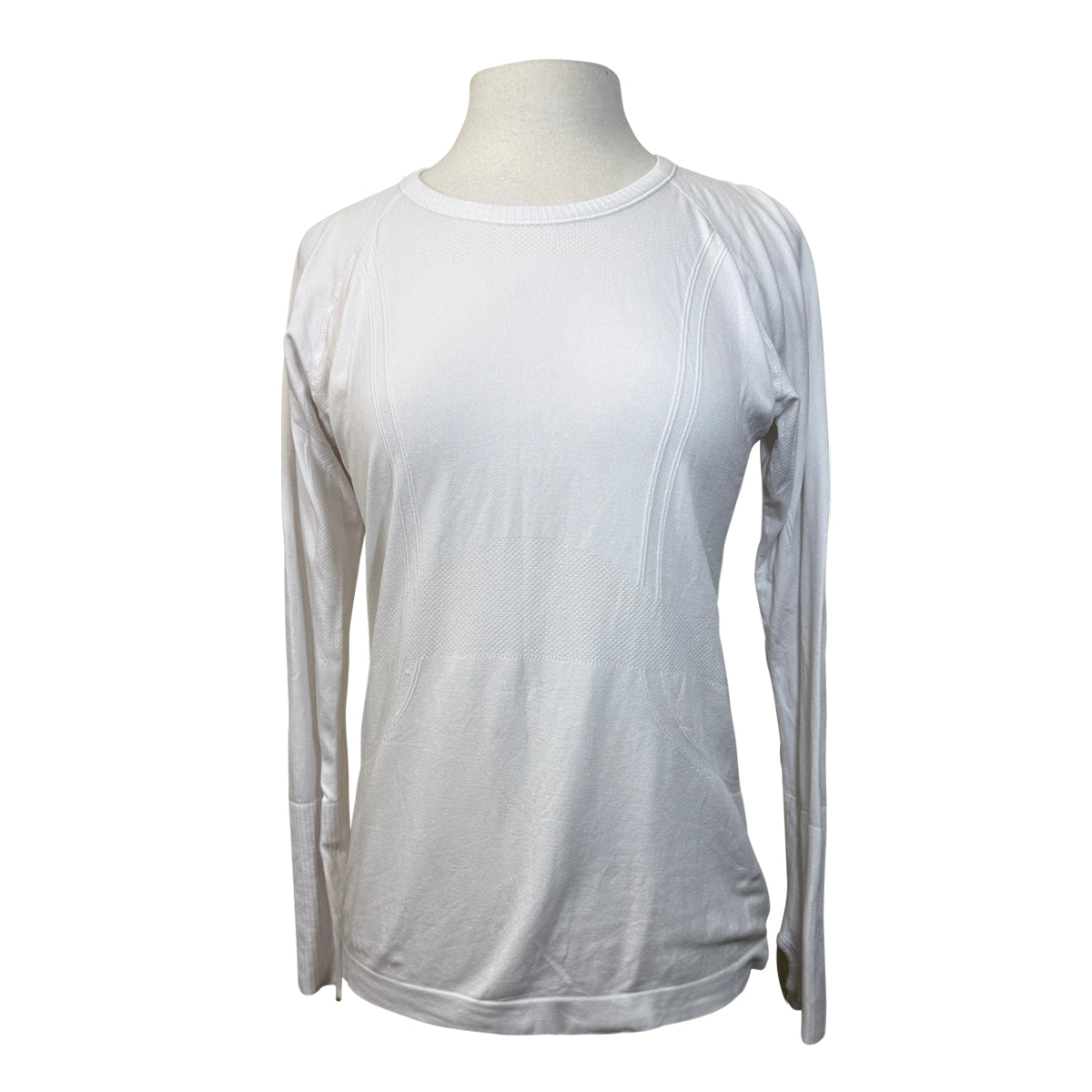 Botori 'Active Seamless' Shirt in White