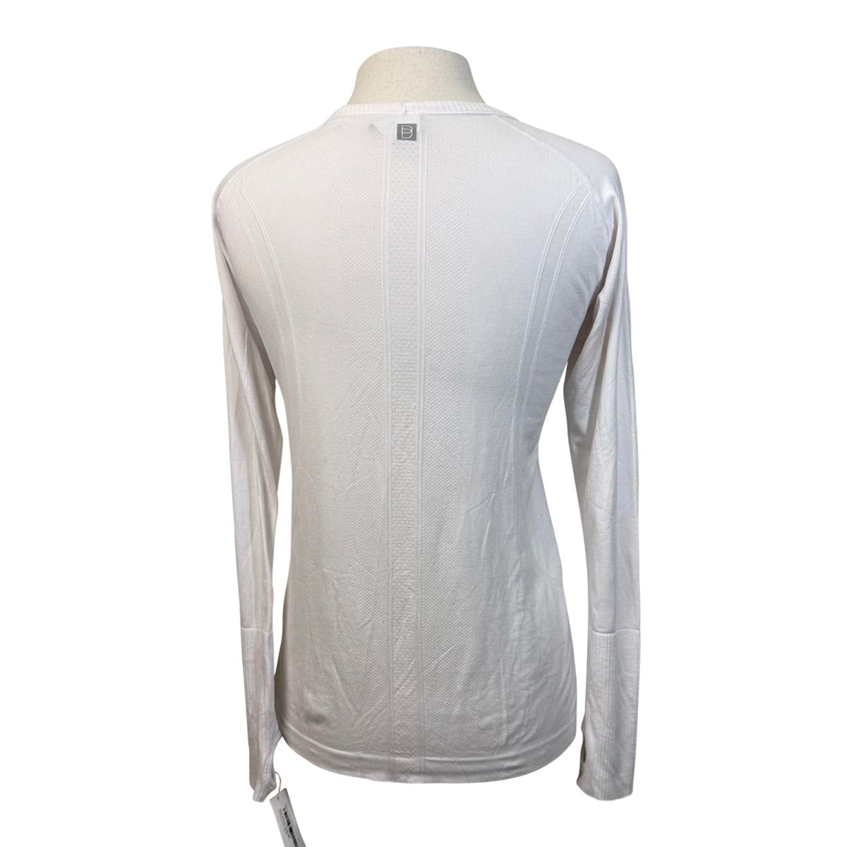 Botori 'Active Seamless' Shirt in White