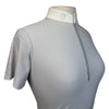 Samshield 'Bruna' Short Sleeve Training Shirt in Cloud