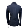 Ovation 'Elegance' Dressage Short Tail Coat in Black