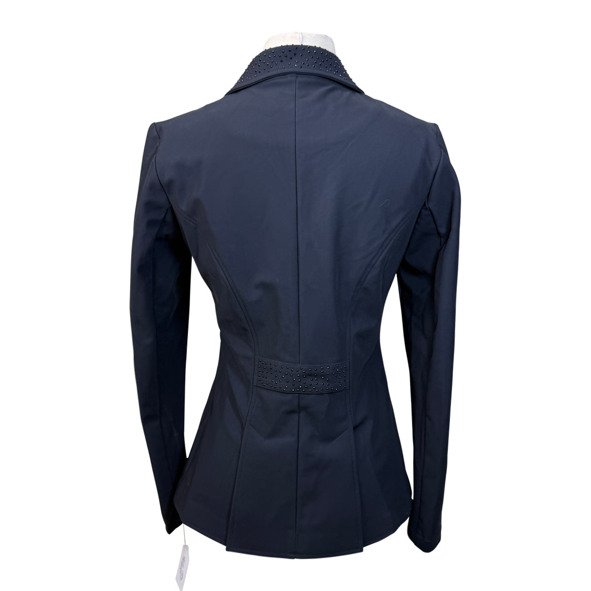 Ovation 'Elegance' Dressage Short Tail Coat in Black