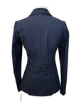 Ovation 'Elegance' Dressage Short Tail Coat in Black