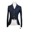 Ovation 'Elegance' Dressage Short Tail Coat in Black