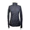 Lululemon Lightweight Jacket in Dark Grey 