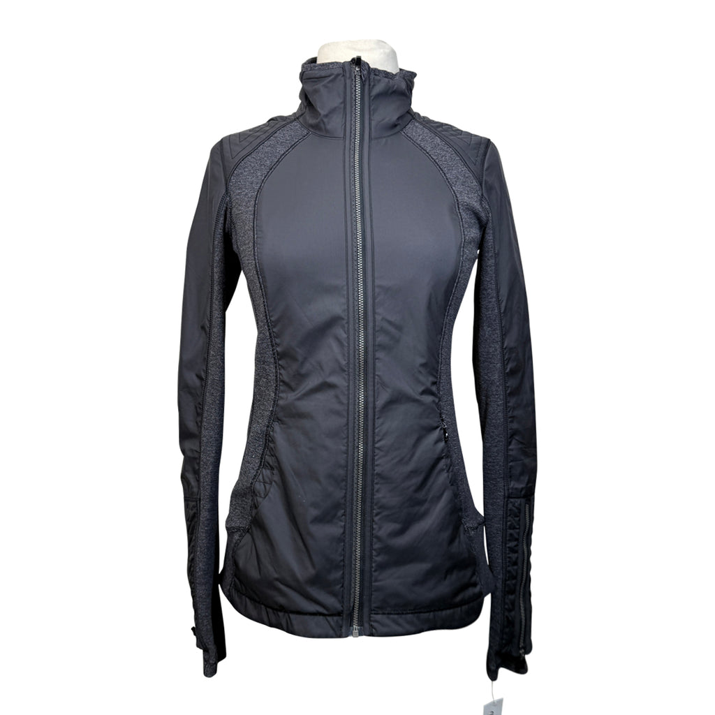 Lululemon Lightweight Jacket in Dark Grey 