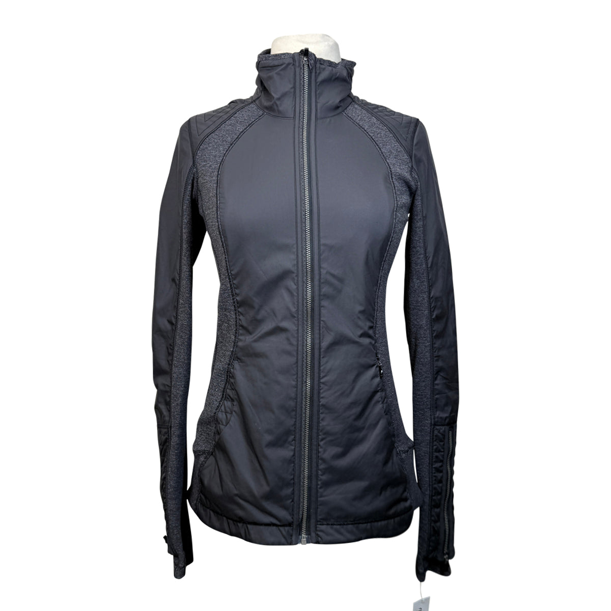 Lululemon Lightweight Jacket in Dark Grey 