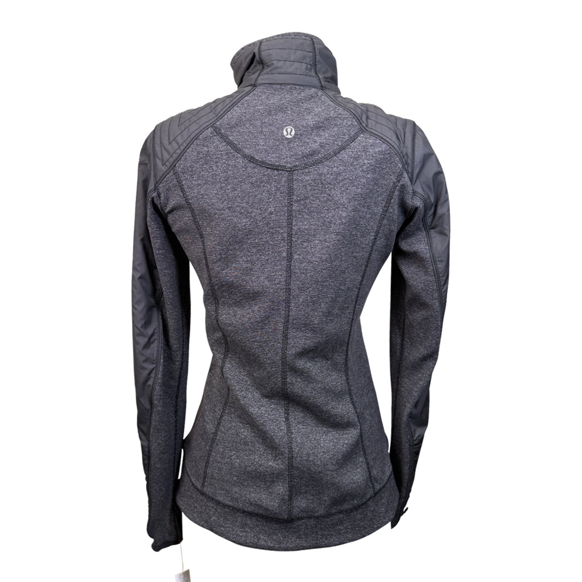 Lululemon Lightweight Jacket in Dark Grey 
