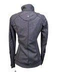 Lululemon Lightweight Jacket in Dark Grey 