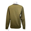 Dada Sport 'Alcazar' Technical Crewneck Sweatshirt in Olive - Women's XS